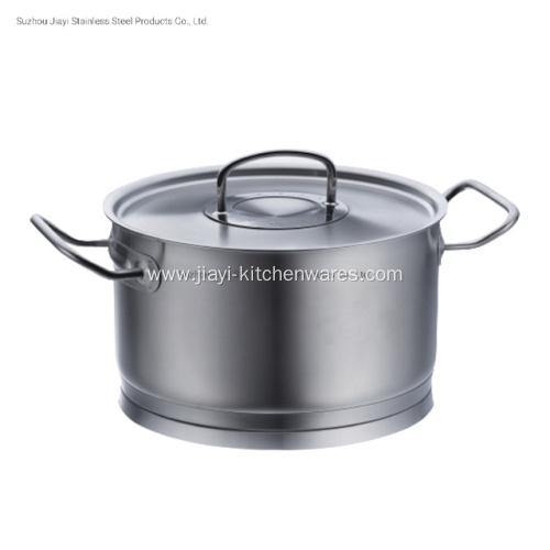 Stainless Steel Pots and Pans Sets